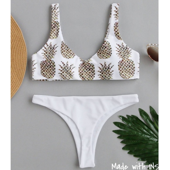 Other - Relisted ✨Pineapple V bust cheeky